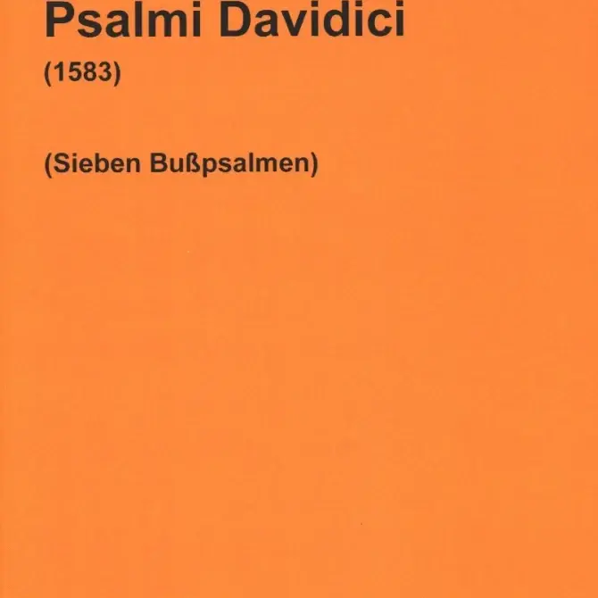 Psalmi Davidici