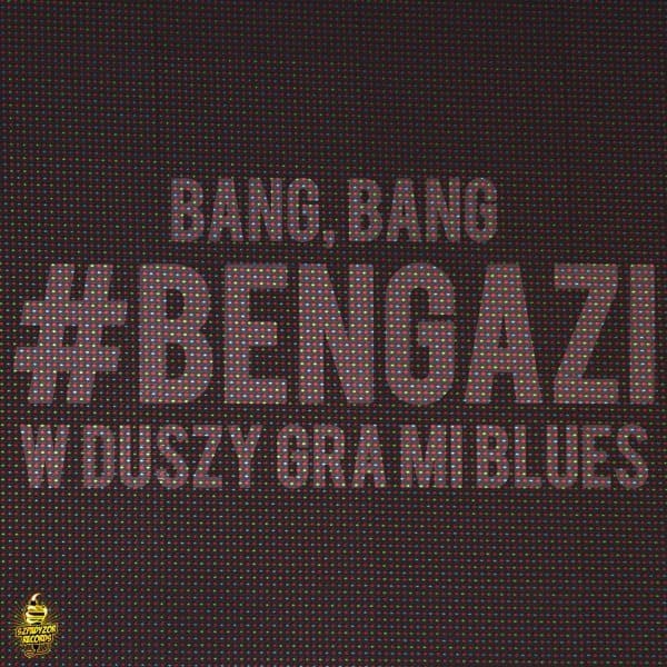 Cover image for Bang Bang!/W duszy gra mi blues