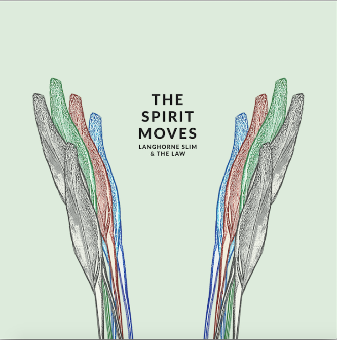 The Spirit Moves