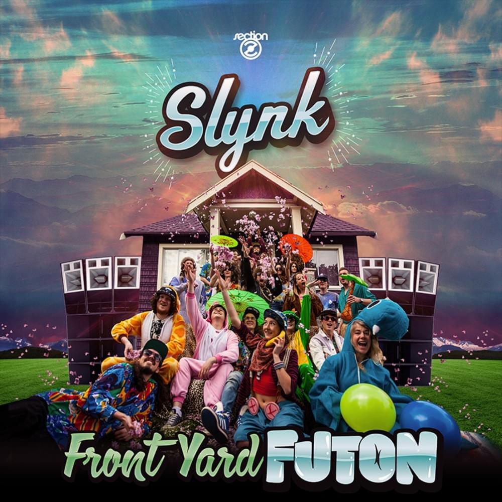 Front Yard Futon