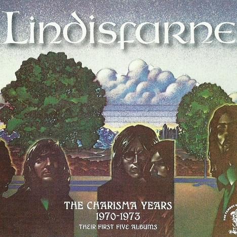 The Charisma Years 1970-1973