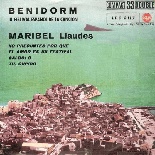 III Festival Español De La Canción de Benidorm - EP