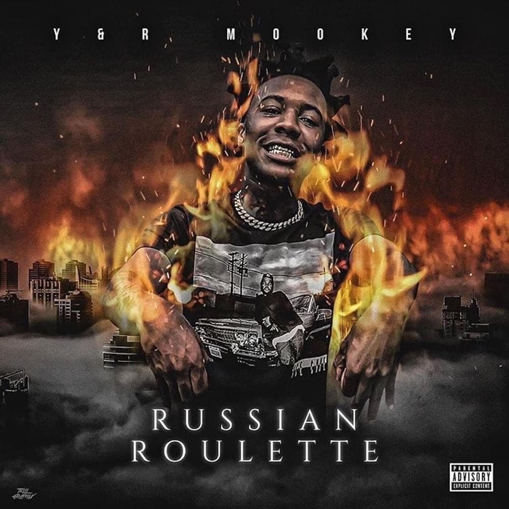 Russian Roulette Cover Art