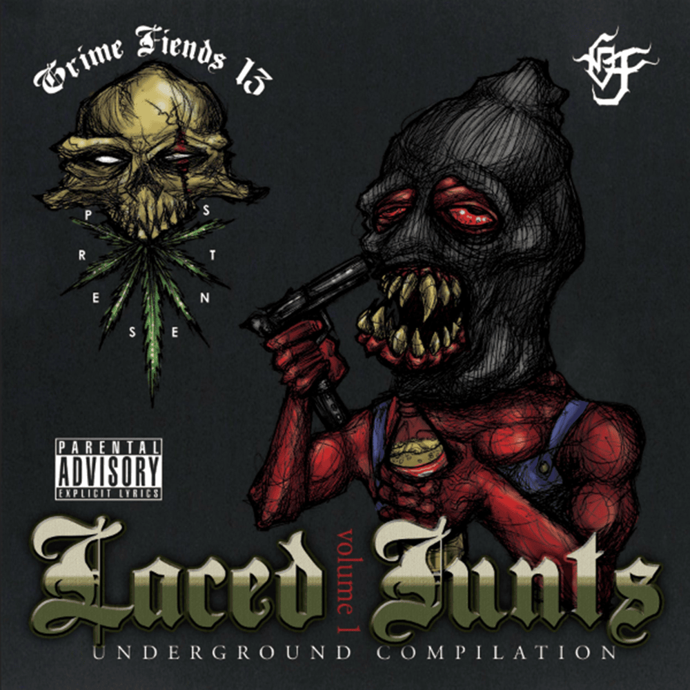 Laced Junts Vol. 1