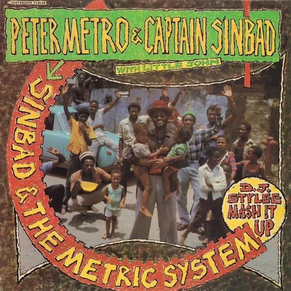 Sinbad & The Metric System