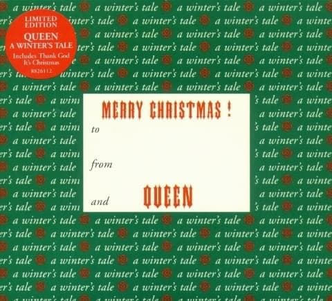 Album cover art for "Rock in Rio Blues" by Queen