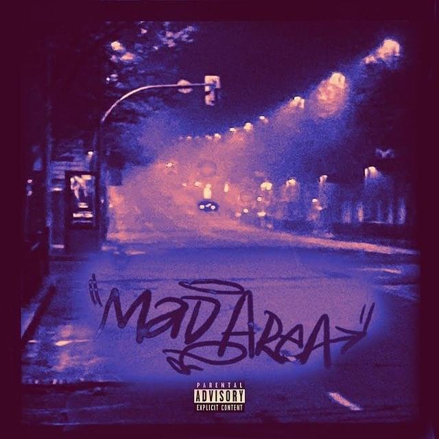 MAD AREA