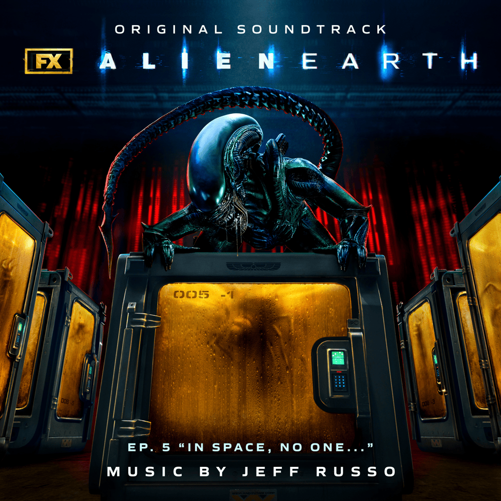 Alien: Earth . 5 “In Space, No One...” (Original Soundtrack)