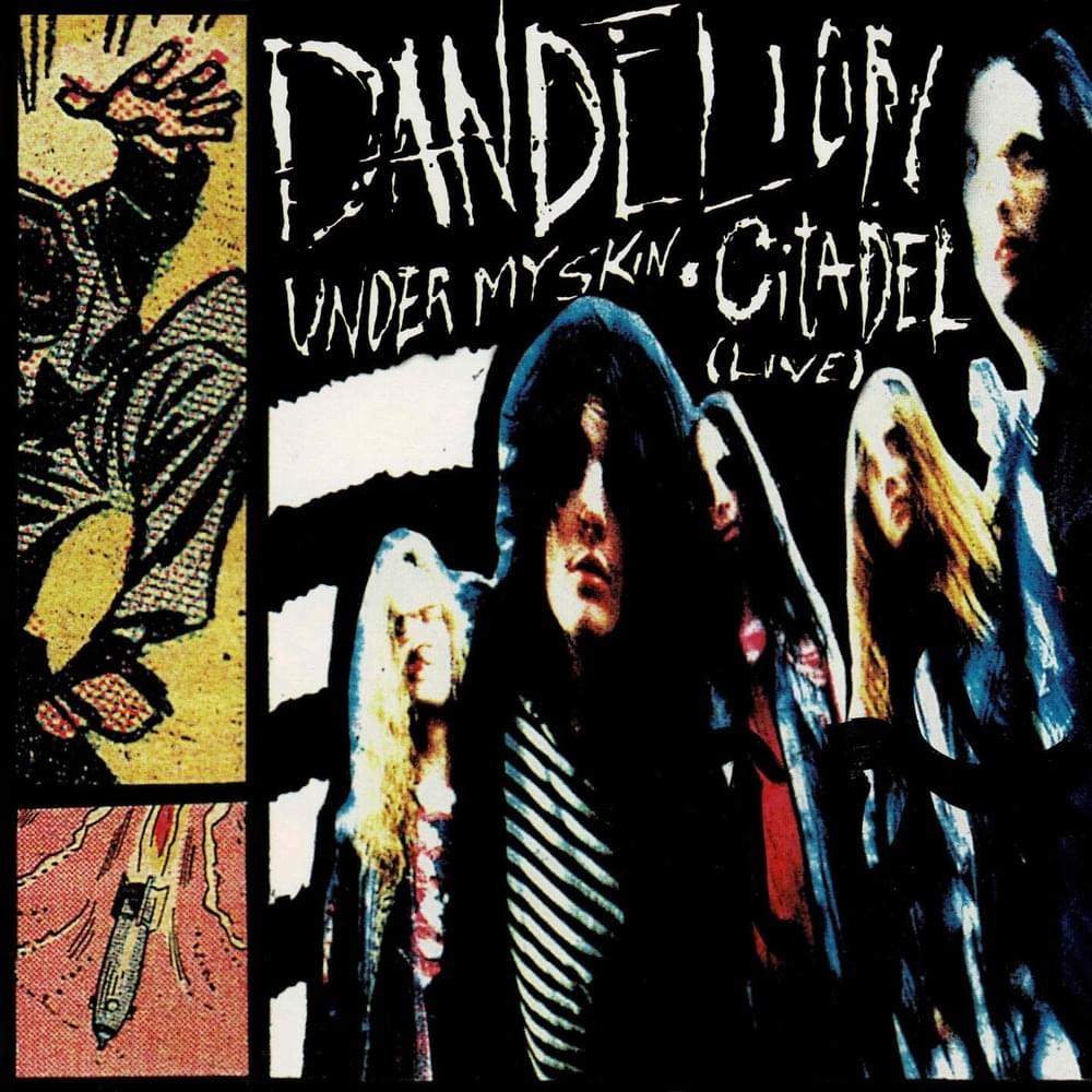 Under My Skin - Single