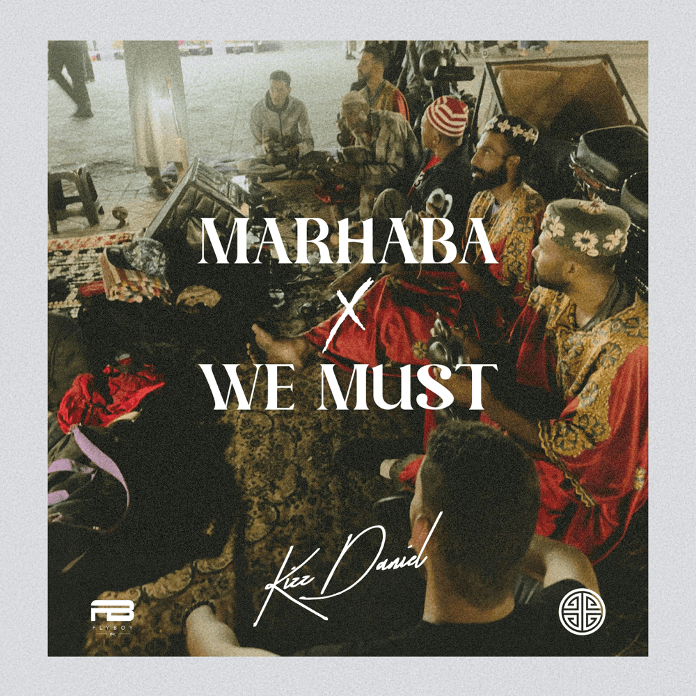 MARHABA X WE MUST