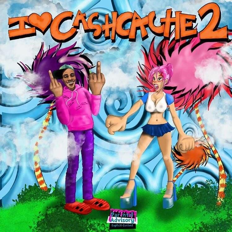 I Love Cashcache! 2