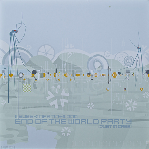 End of the World Party (Just in Case)