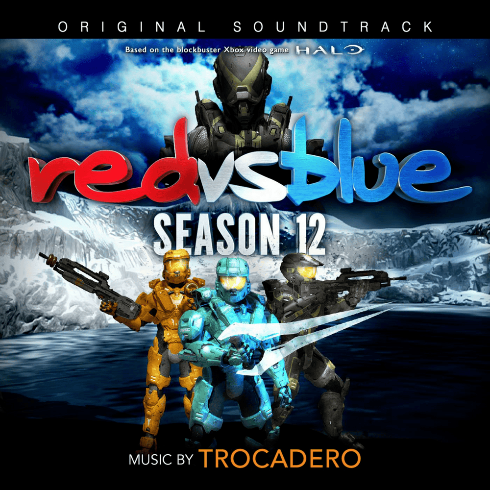 Red vs. Blue Season 12 Soundtrack