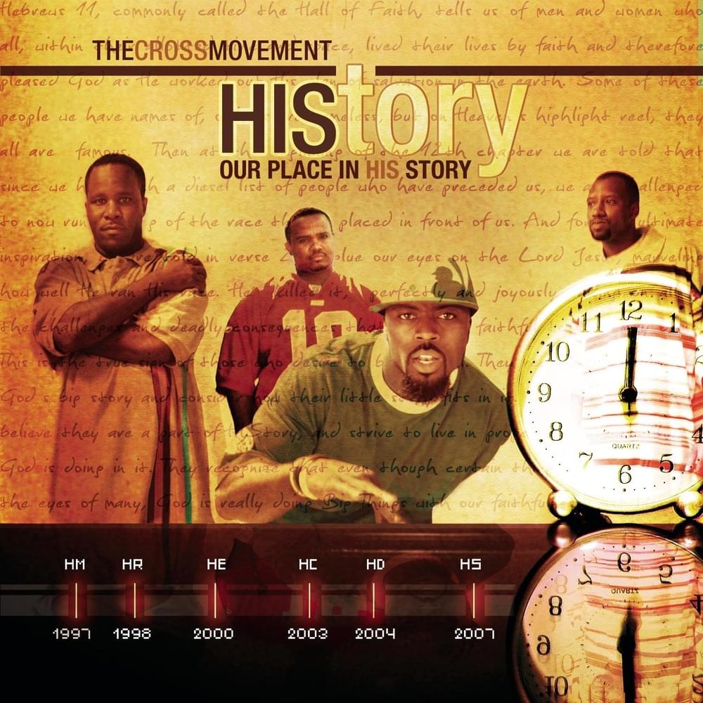 History: Our Place In His Story