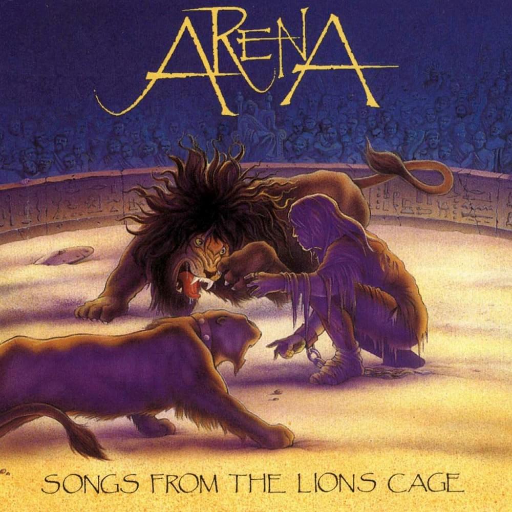 Songs From the Lion’s Cage