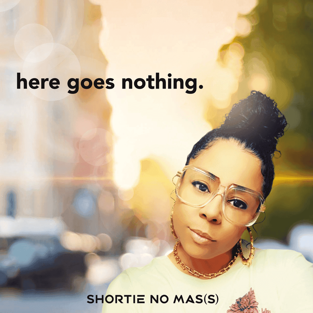 here comes nothing.