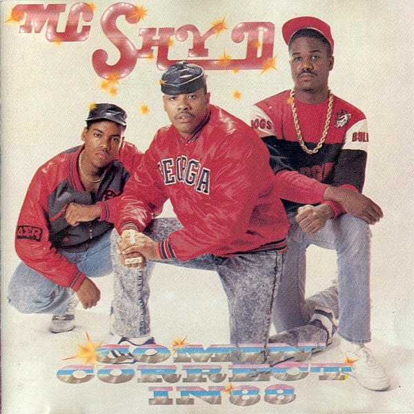 Comin’ Correct in 88
