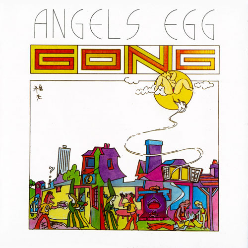 Angel’s Egg