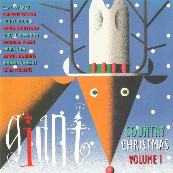 Giant Country Christmas Volume 1