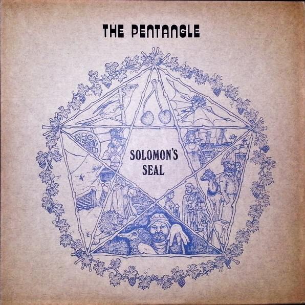 Solomon’s Seal