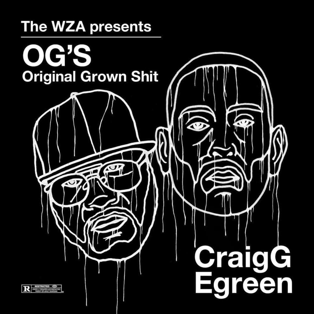 The WZA presents OG’S - Original Grown Shit