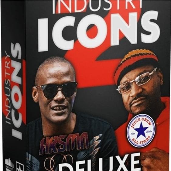 Industry Icons 2 Beats & Features pack