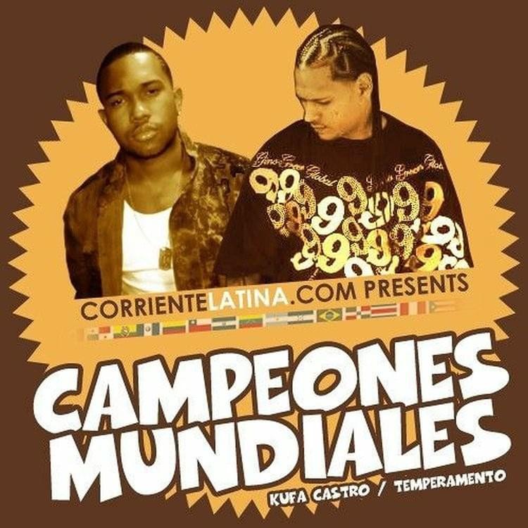 Campeones Mundiales