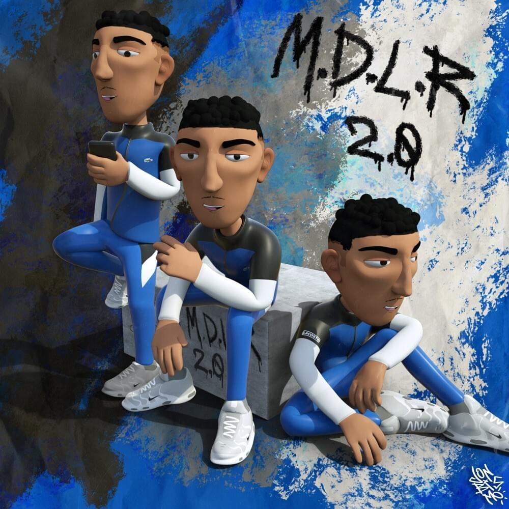 M.D.L.R 2.0 - EP