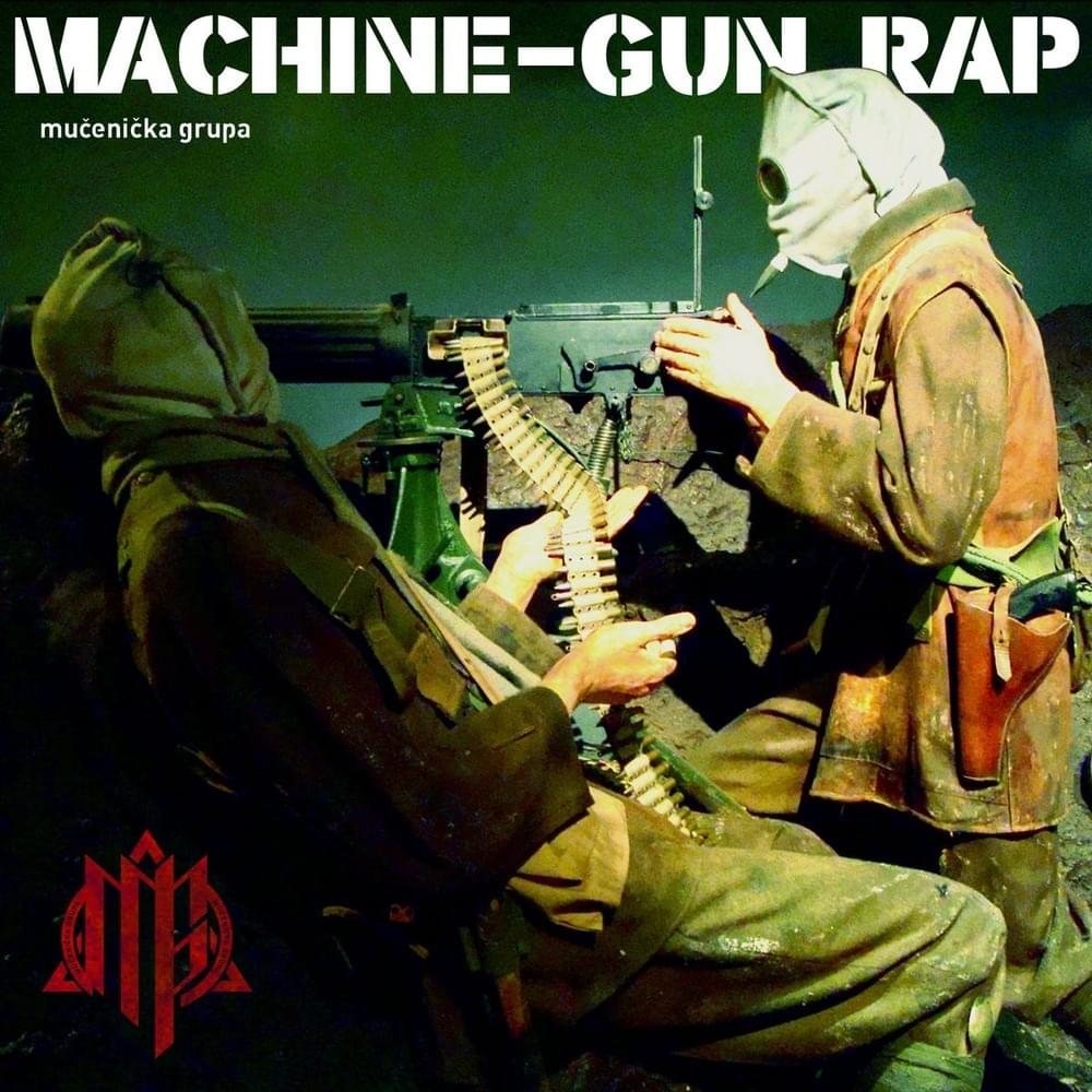 Machine-Gun Rap