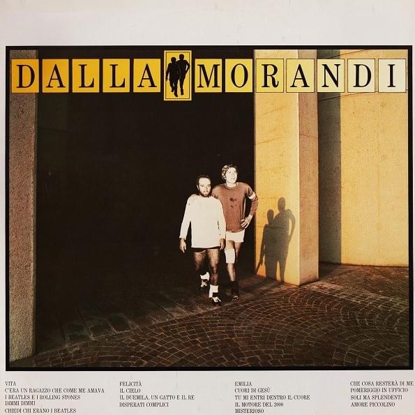 Dalla/Morandi