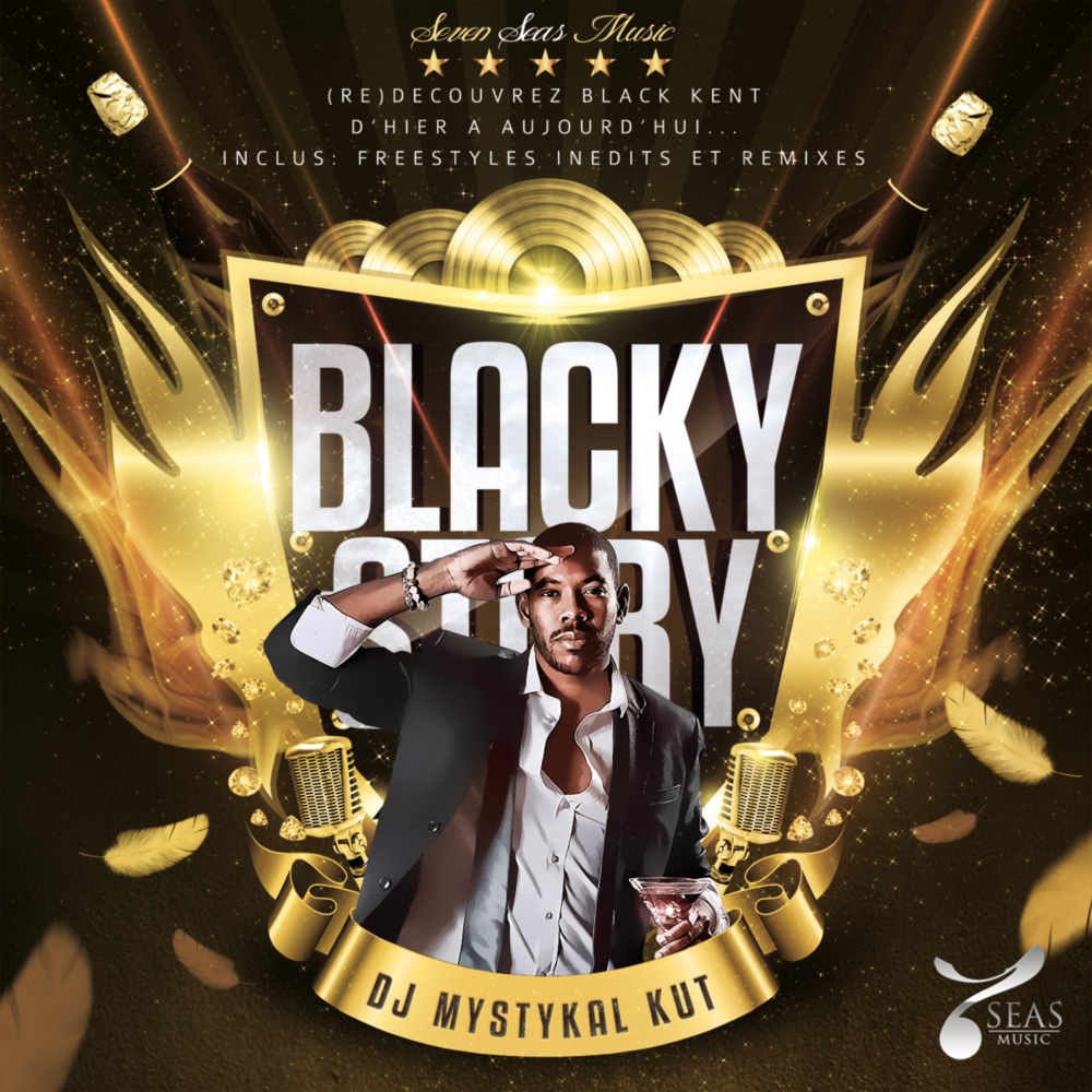 Blacky Story