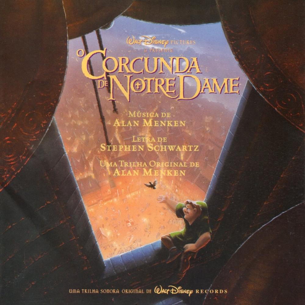 O Corcunda de Notre Dame (Uma Trilha Sonora de Walt Disney Records)
