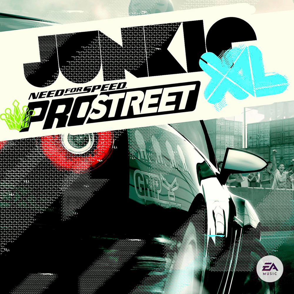 Need For Speed: Prostreet (Original Soundtrack)