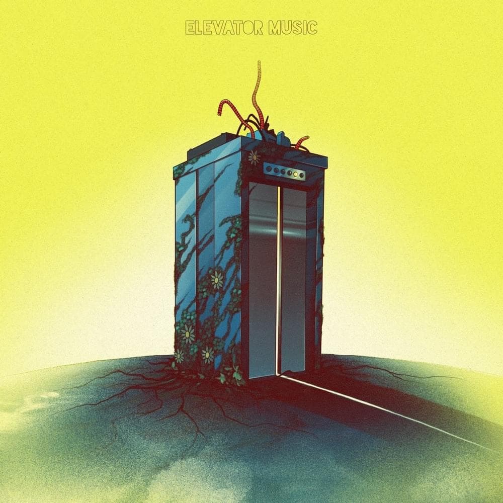 Elevator Music Cover Art