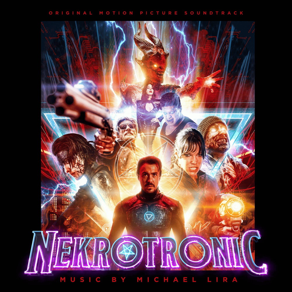 Nekrotronic (Original Motion Picture Soundtrack)