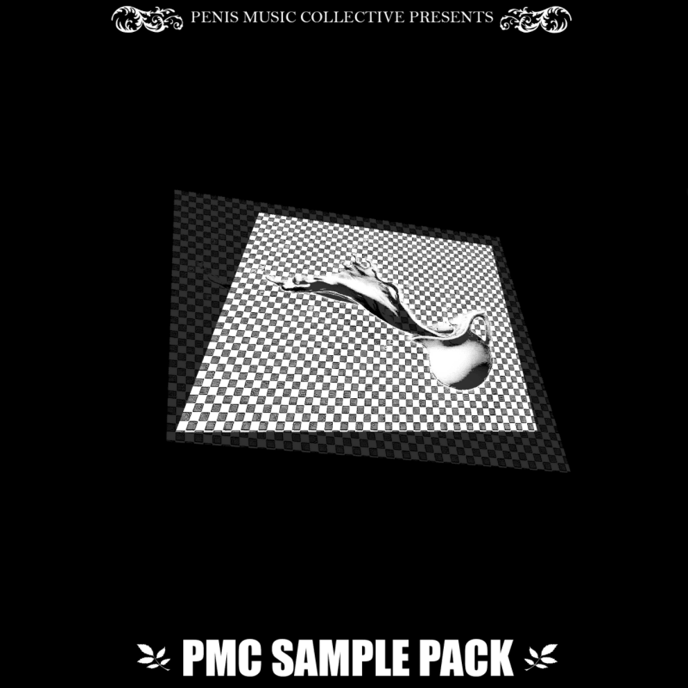 PENIS MUSIC COLLECTIVE SAMPLE PACK VOL. 1 - ARTIST DEMOS