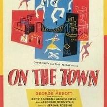 On the Town (Studio Cast Recording (1960))