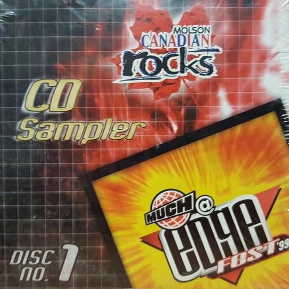 Molson Canadian Rocks Sampler - Disc No. 1