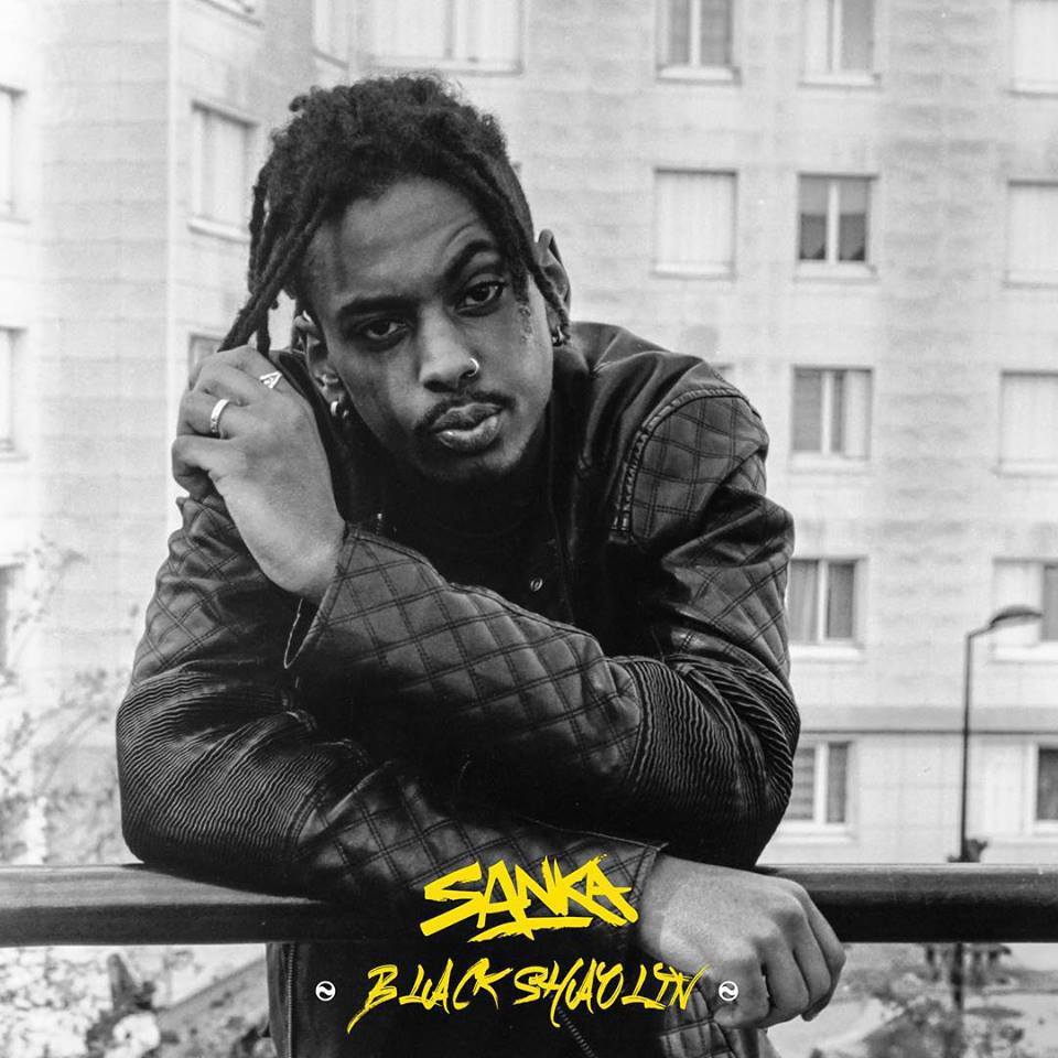 Black shaolin