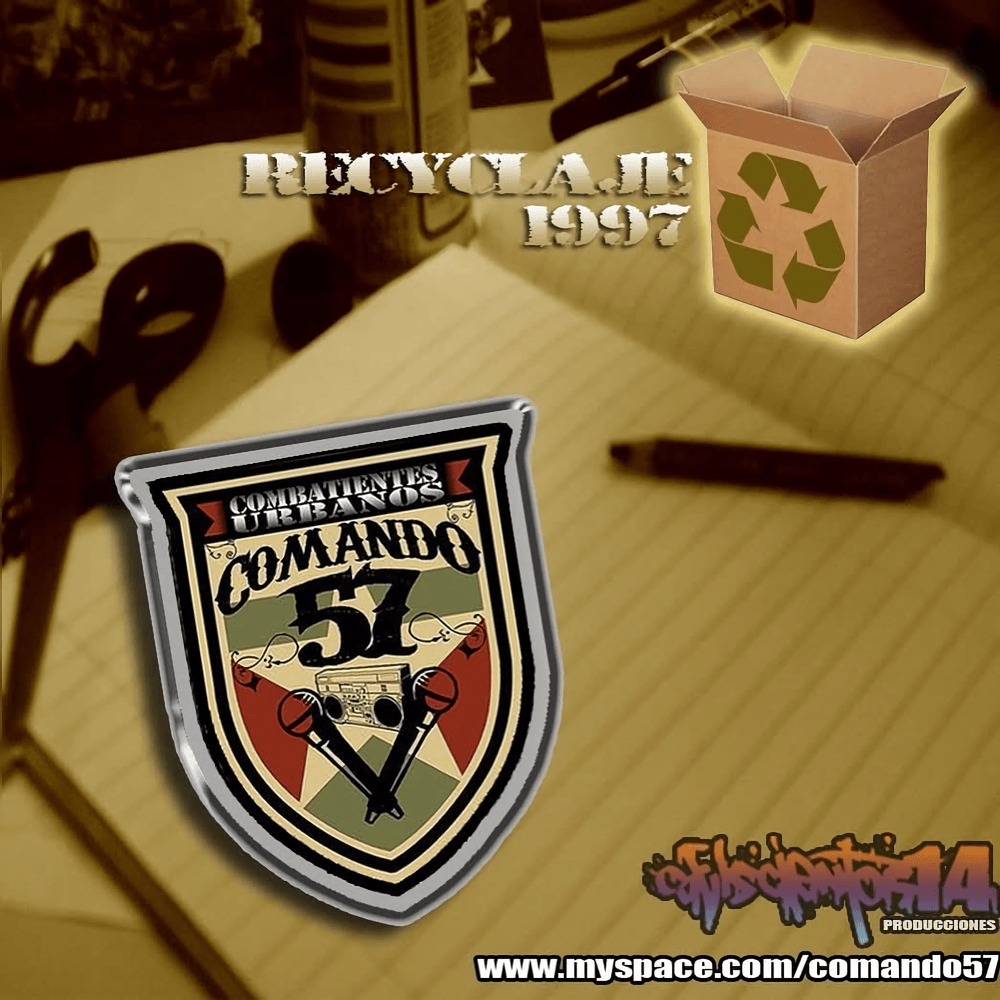 Recyclaje (1997 - 2008)