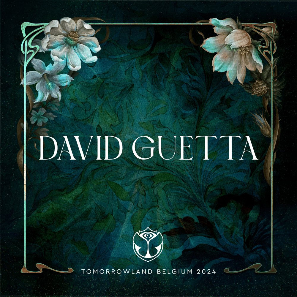 Tomorrowland 2024: David Guetta at Mainstage, Weekend 2 (DJ Mix)