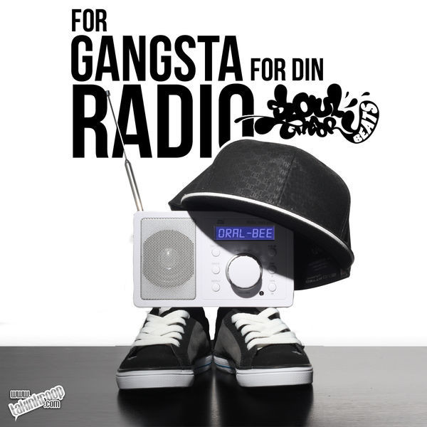 For Gangsta For Din Radio