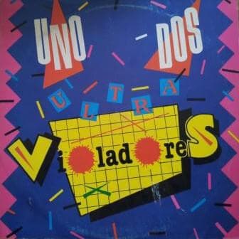 Uno, Dos, Ultravioladores Cover Art