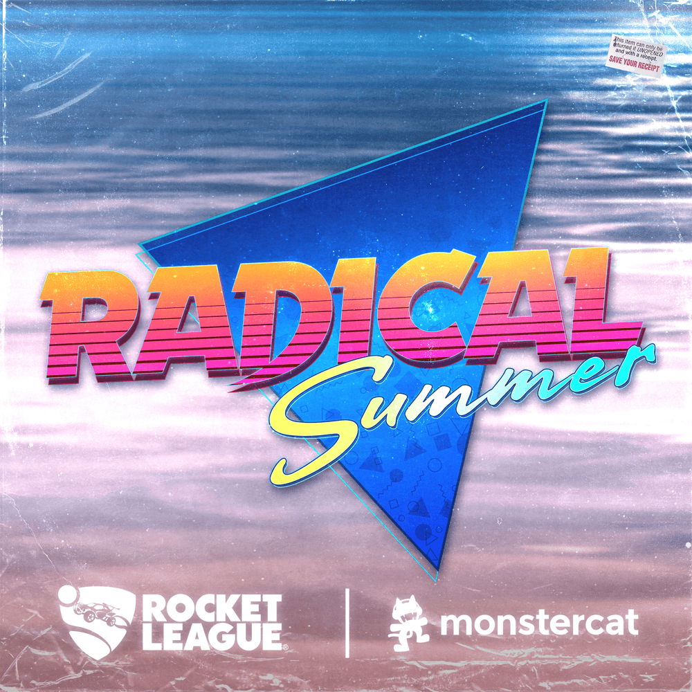 Rocket League x Monstercat: Radical Summer