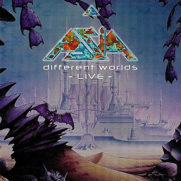 Different Worlds Live