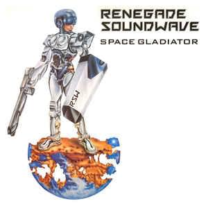 Space Gladiator/The Phantom
