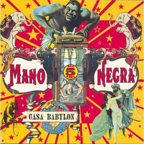 Casa Babylon