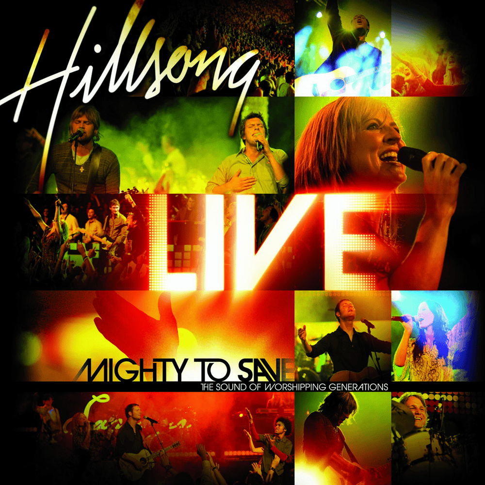 Mighty to Save (Live)