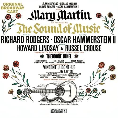 The Sound of Music (Original Broadway Cast Recording)
