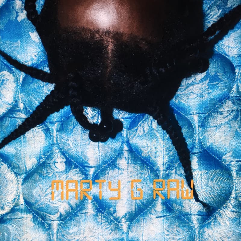 Marty G Raw (Second Edition)